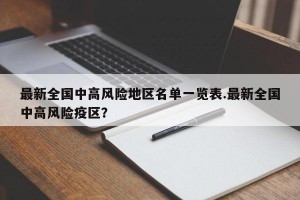 最新全国中高风险地区名单一览表.最新全国中高风险疫区？