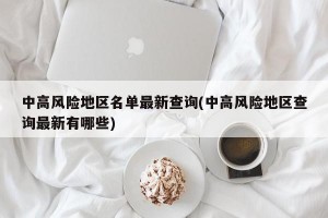 中高风险地区名单最新查询(中高风险地区查询最新有哪些)