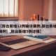 【【邢台新增12例确诊病例,邢台新增14例病例】,邢台新增5例详情】