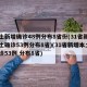 本土新增确诊48例分布8省份(31省新增本土确诊53例分布8省)(31省新增本土确诊53例 分布8省)