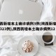 【陕西新增本土确诊病例3例(陕西新增确诊病例323例),陕西新增本土确诊病例12例】