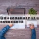 关于全国31省疫情最新消息的信息/全国31省市疫情最新消息今天