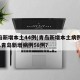 青岛新增本土44例(青岛新增本土病例36例).青岛新增病例58例？