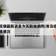 青岛疫情最新消息今天新增病例/青岛疫情最新进展情况