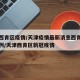 天津西青区疫情/天津疫情最新消息西青区疑似病例/天津西青区新冠疫情