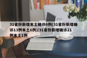 31省份新增本土确诊6例(31省份新增确诊13例本土6例)/31省份新增确诊21例本土1例