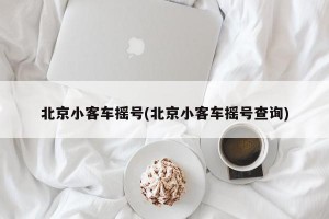 北京小客车摇号(北京小客车摇号查询)